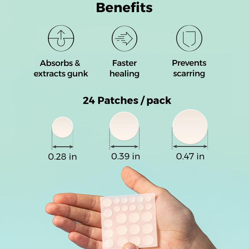 COSRX Acne Pimple Master Patch