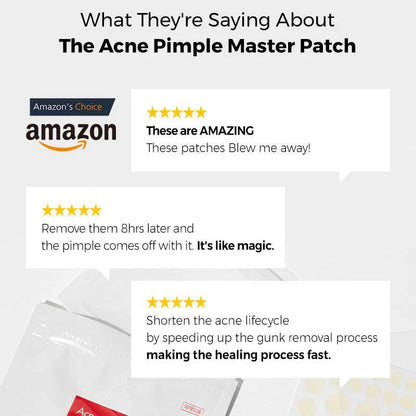 COSRX Acne Pimple Master Patch