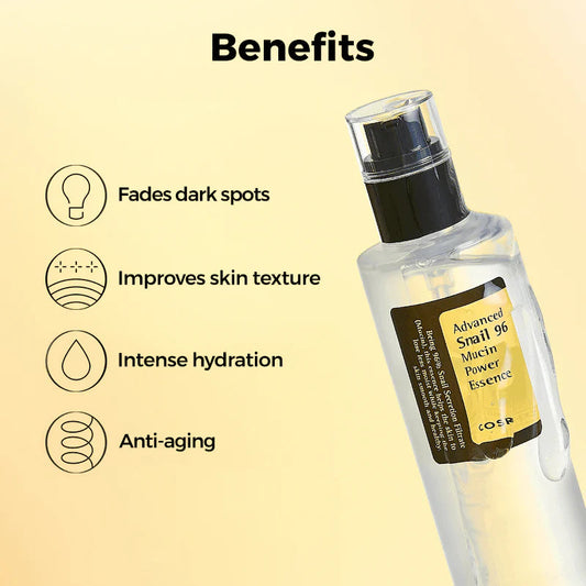 COSRX Advanced Snail 96 Mucin Power Essence