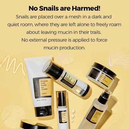 COSRX Advanced Snail 96 Mucin Power Essence