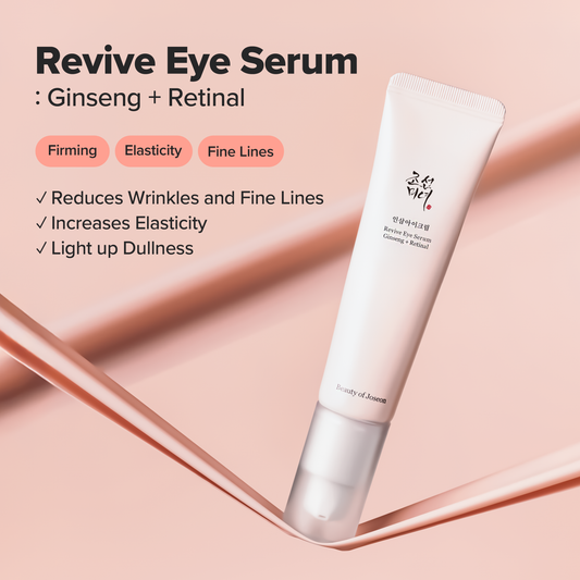 Beauty of Joseon Revive Eye Serum: Ginseng + Retinal