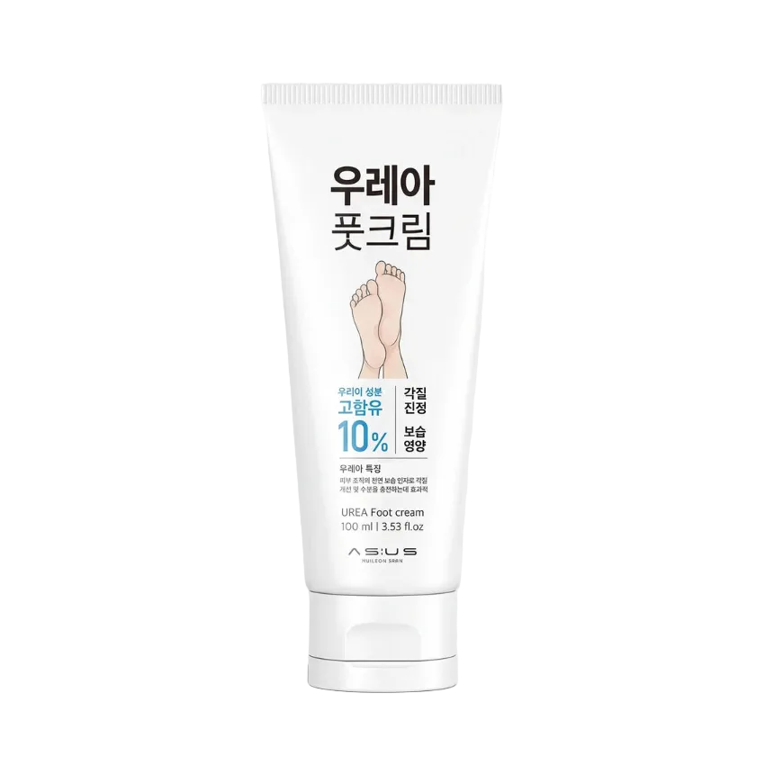Daiso Urea Foot Cream