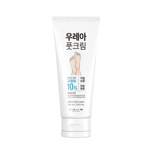 Daiso Urea Foot Cream