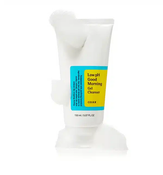 COSRX Low pH Good Morning Gel Cleanser