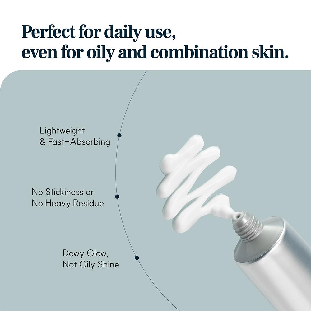 S.NATURE Aqua Squalane Moisturizing Cream (Girl Math Dealz)