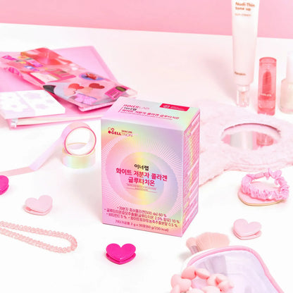 INNER LAB White Low Molecular Collagen & Glutathione