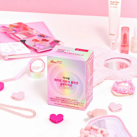 INNER LAB White Low Molecular Collagen & Glutathione
