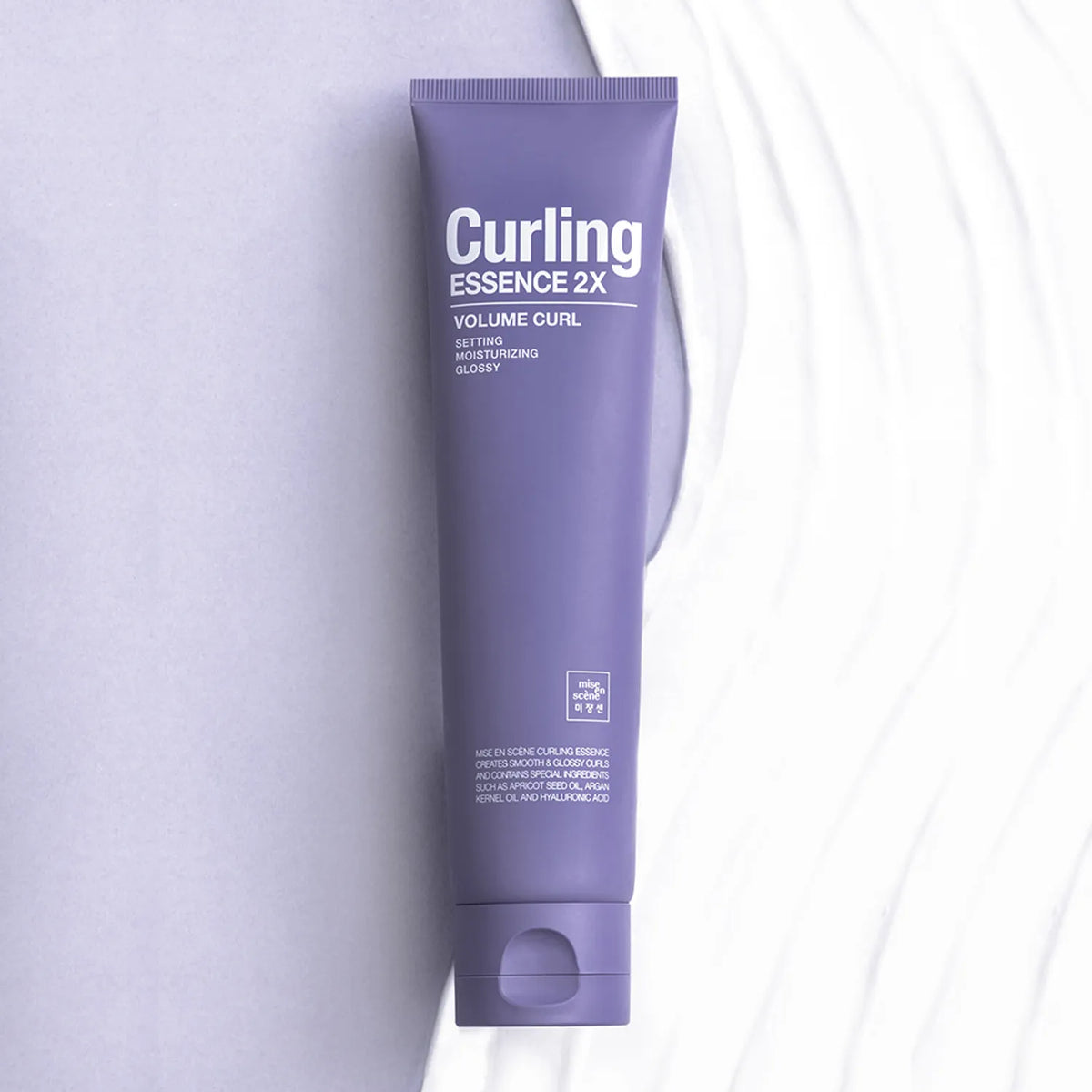 Mise-en-scène Curling Essence 2X Volume Curl