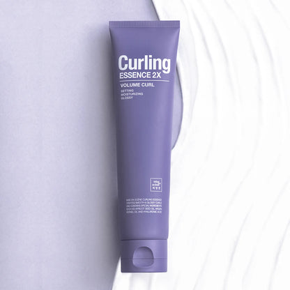 Mise-en-scène Curling Essence 2X Volume Curl