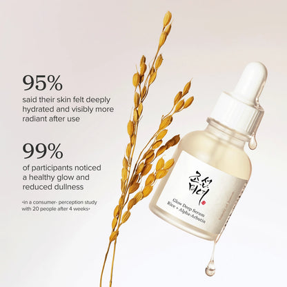Beauty of Joseon Glow Deep Serum: Rice + Alpha-Arbutin