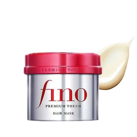 Shiseido Fino Premium Touch Hair Mask