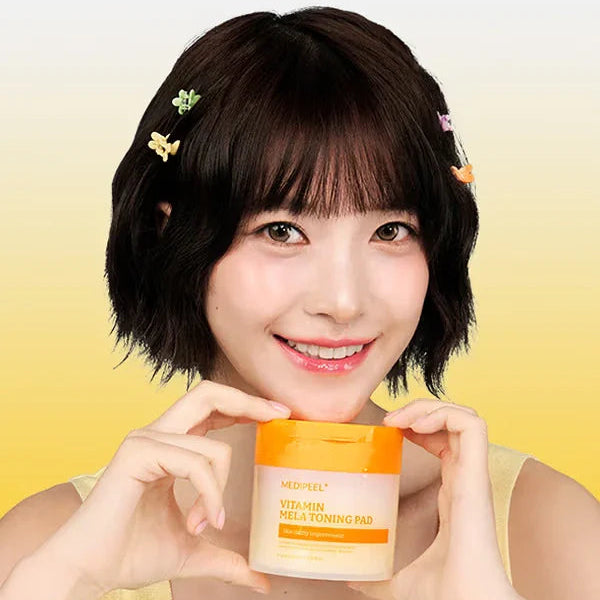 MEDIPEEL Vitamin Mela Toning Pad 2.0