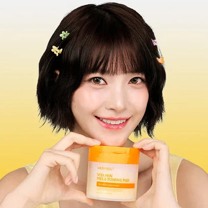 MEDIPEEL Vitamin Mela Toning Pad 2.0