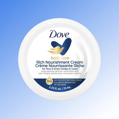 Dove Rich Nourishment Cream