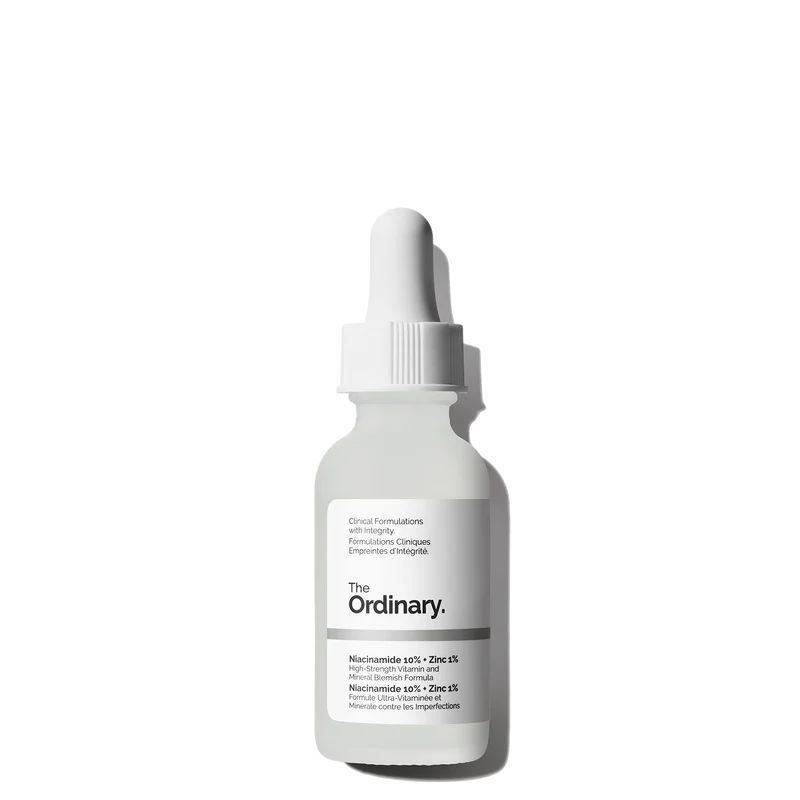 The Ordinary Niacinamide 10% + Zinc 1% Serum