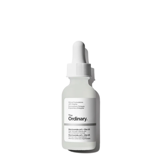 The Ordinary Niacinamide 10% + Zinc 1% Serum