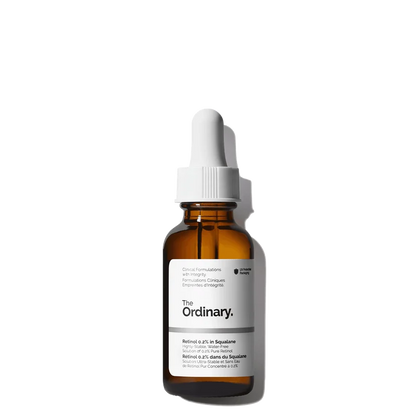 The Ordinary Retinol 0.2% in Squalane Serum