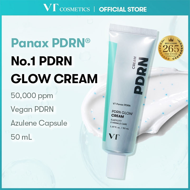 VT Cosmetics PDRN Radiance Cream