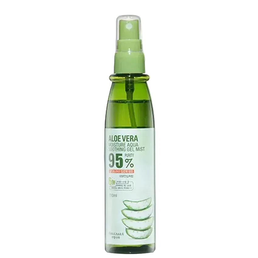 Kwailnara Aloe Vera Moisture Aqua Soothing Gel Mist