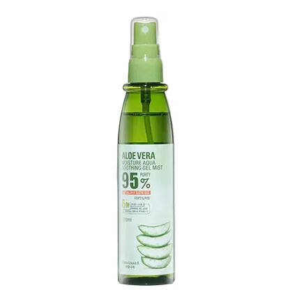 Kwailnara Aloe Vera Moisture Aqua Soothing Gel Mist