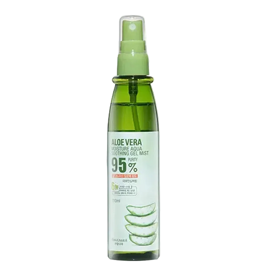 Kwailnara Aloe Vera Moisture Aqua Soothing Gel Mist