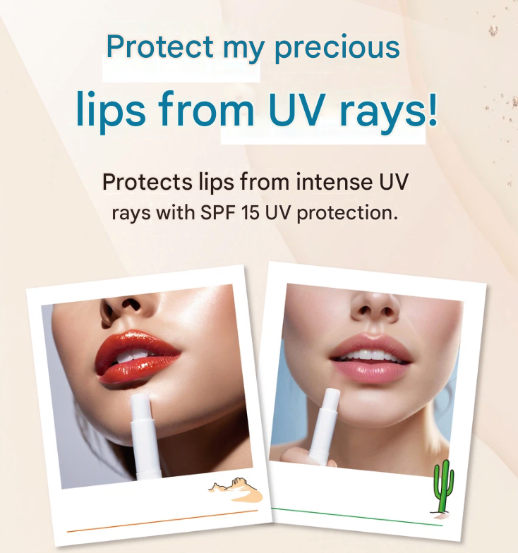 Oriox Lip Balm SPF15