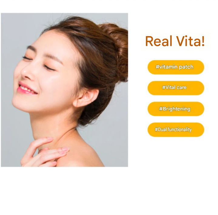 Vita Eye Patches (30 Patches)