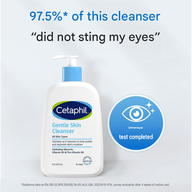 Cetaphil Gentle Skin Cleanser 473ml