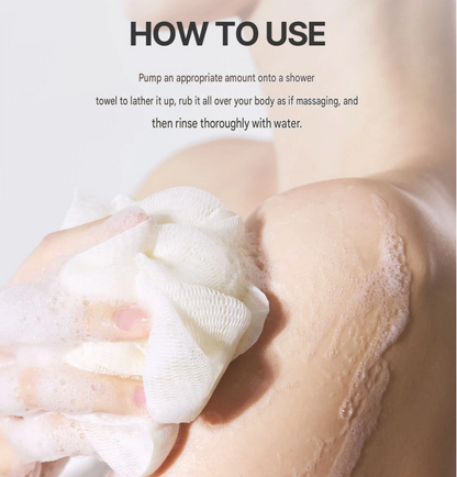 VT Reedle Shot Body Clear Acne Clear Body Wash