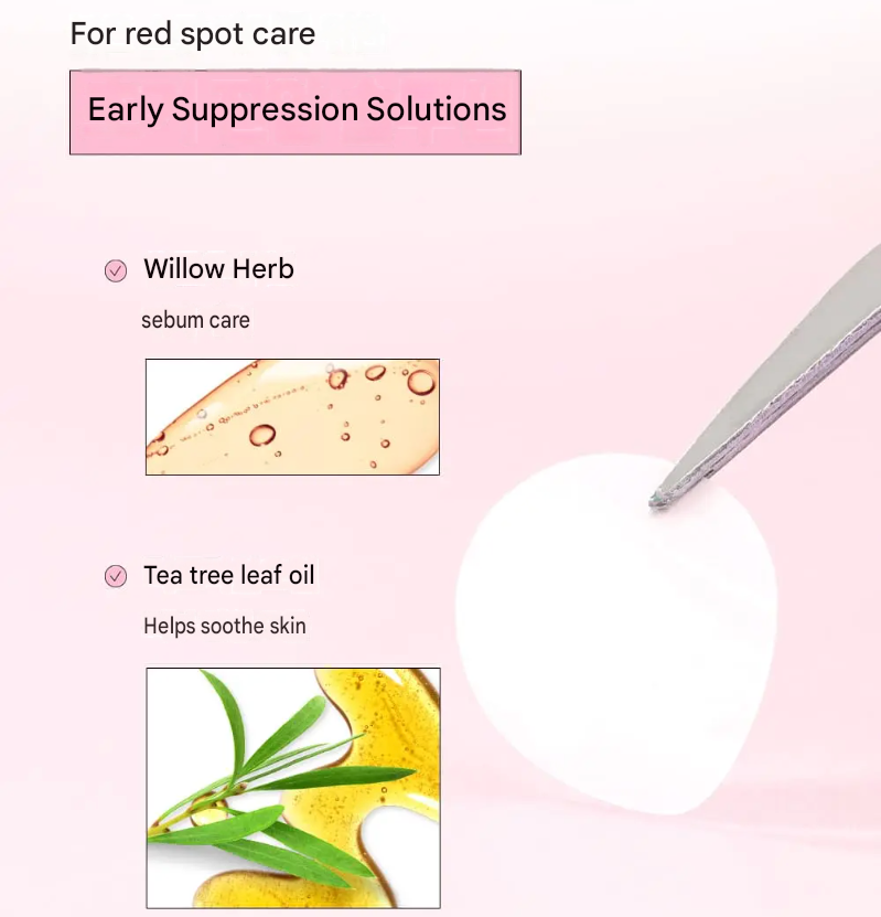 HATHERINE Spot Care Patches