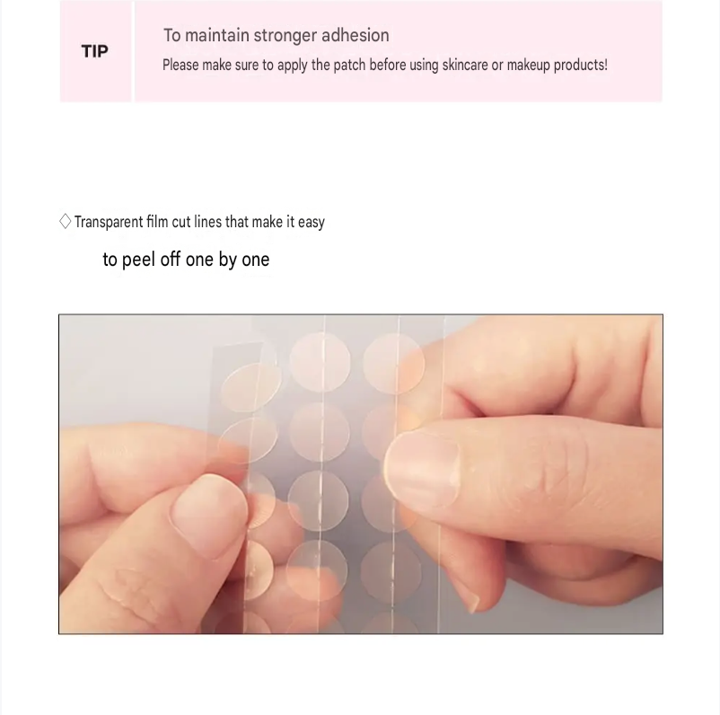 HATHERINE Spot Care Patches