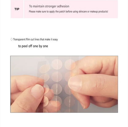 HATHERINE Spot Care Patches