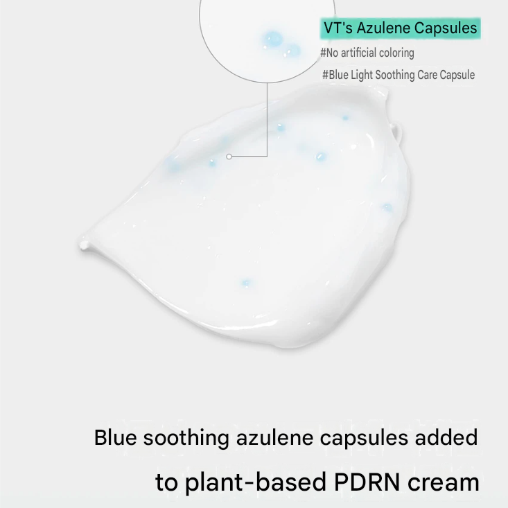 VT Cosmetics PDRN Radiance Cream