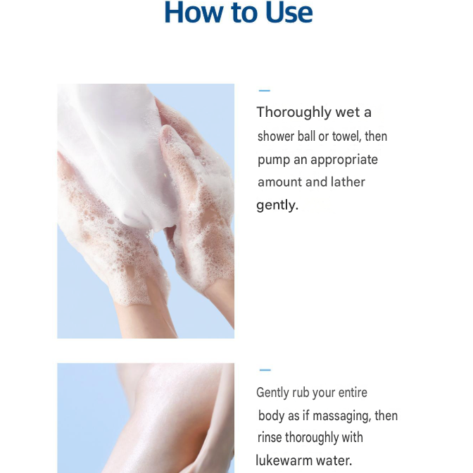 Cetaphil Ultra Gentle Refreshing Body Wash