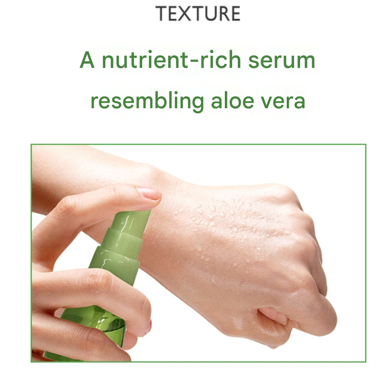 Kwailnara Aloe Vera Moisture Aqua Soothing Gel Mist