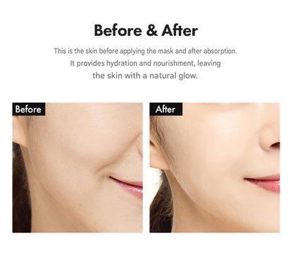 Ricocell Nature Recovery Sheet Mask - 10 Types