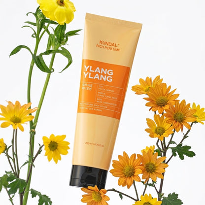 KUNDAL Rich Perfume Body Lotion - Ylang Ylang